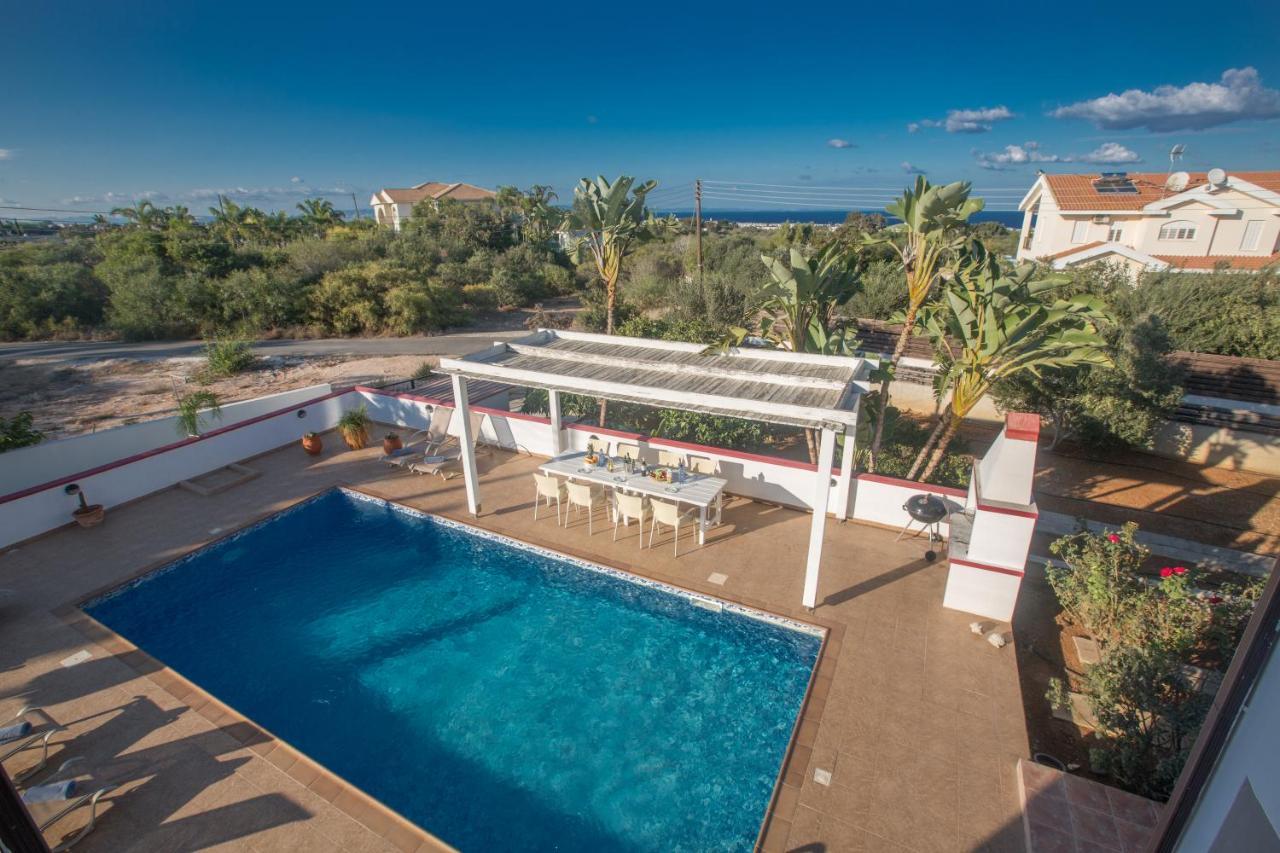 Villa Orka Протарас Екстер'єр фото