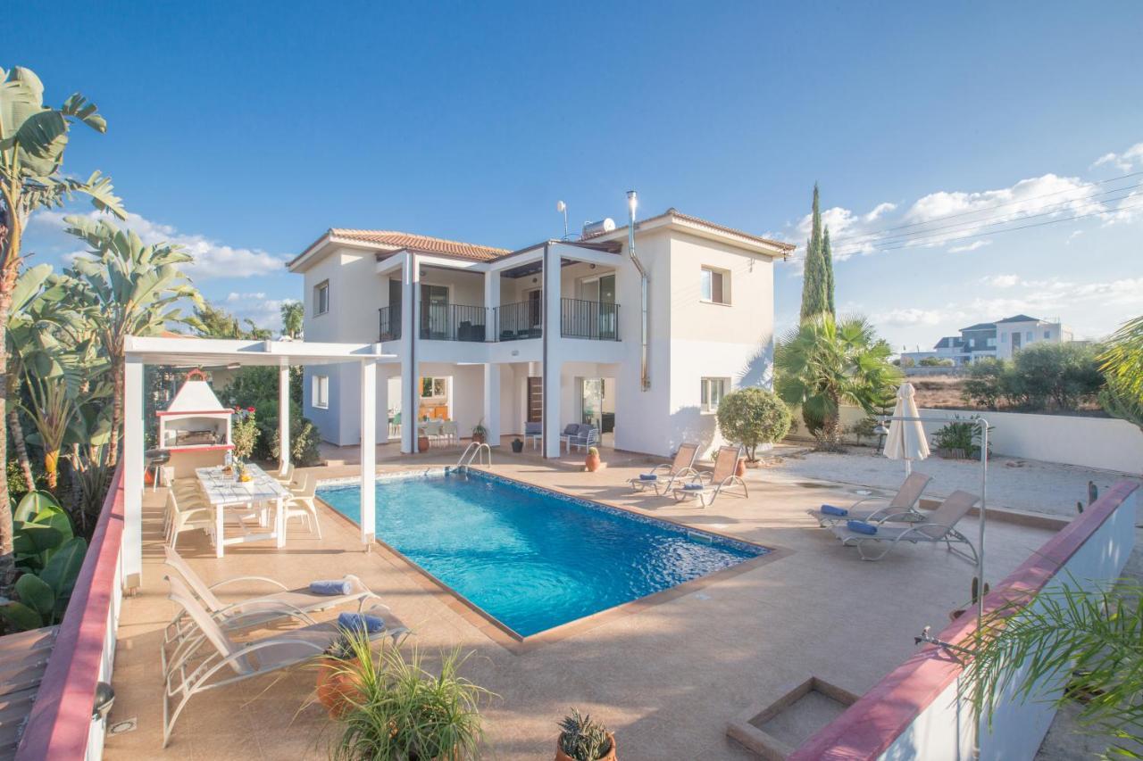 Villa Orka Протарас Екстер'єр фото