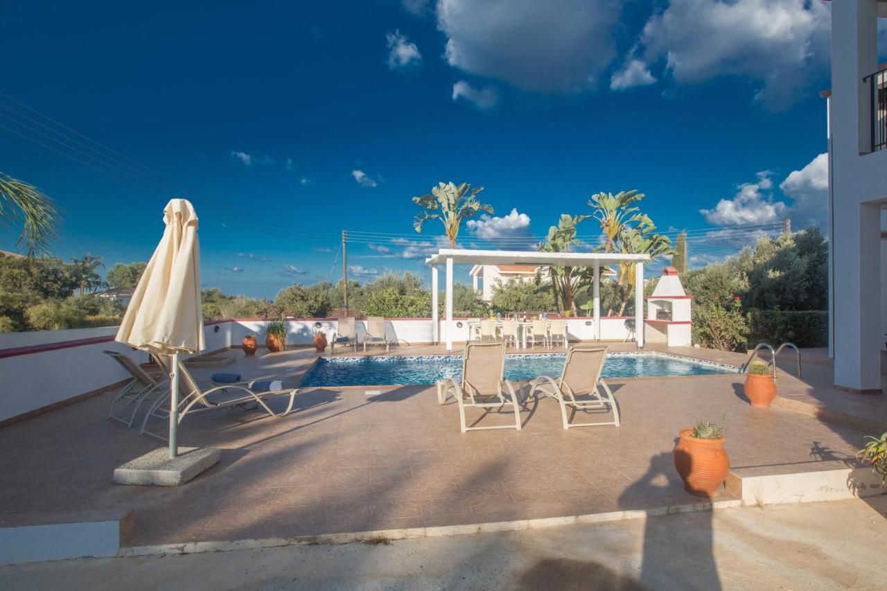Villa Orka Протарас Екстер'єр фото