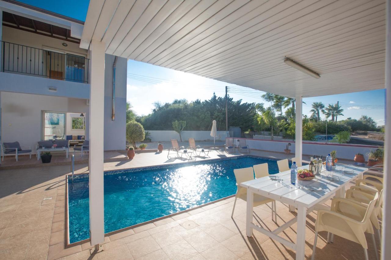 Villa Orka Протарас Екстер'єр фото