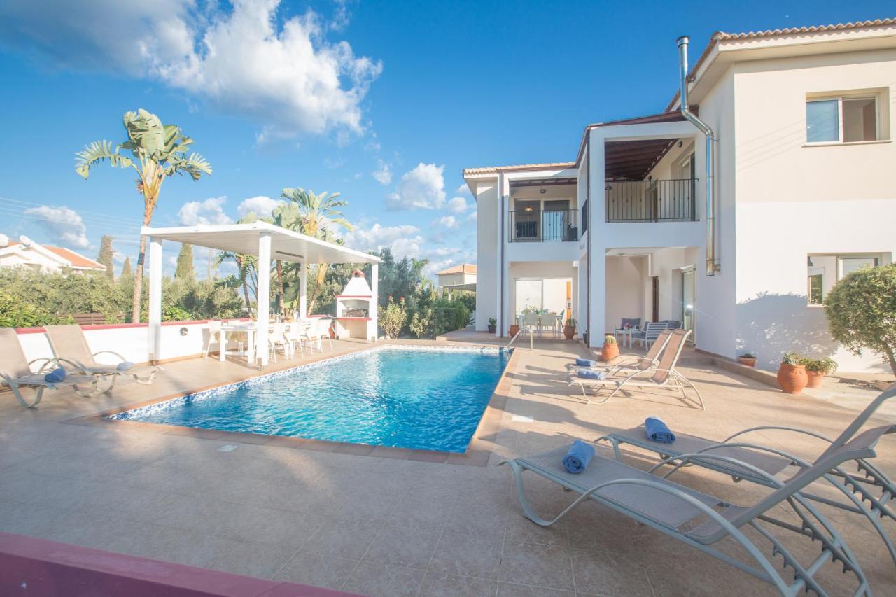 Villa Orka Протарас Екстер'єр фото