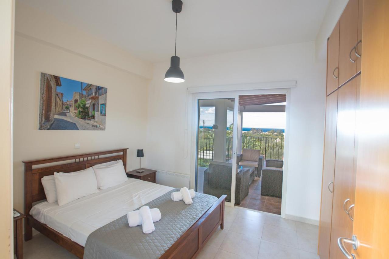 Villa Orka Протарас Екстер'єр фото