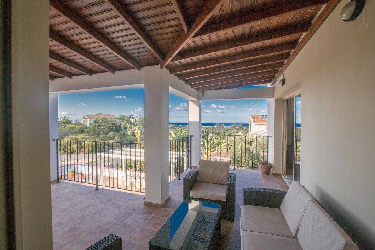 Villa Orka Протарас Екстер'єр фото