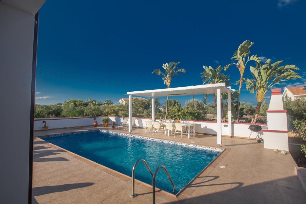 Villa Orka Протарас Екстер'єр фото