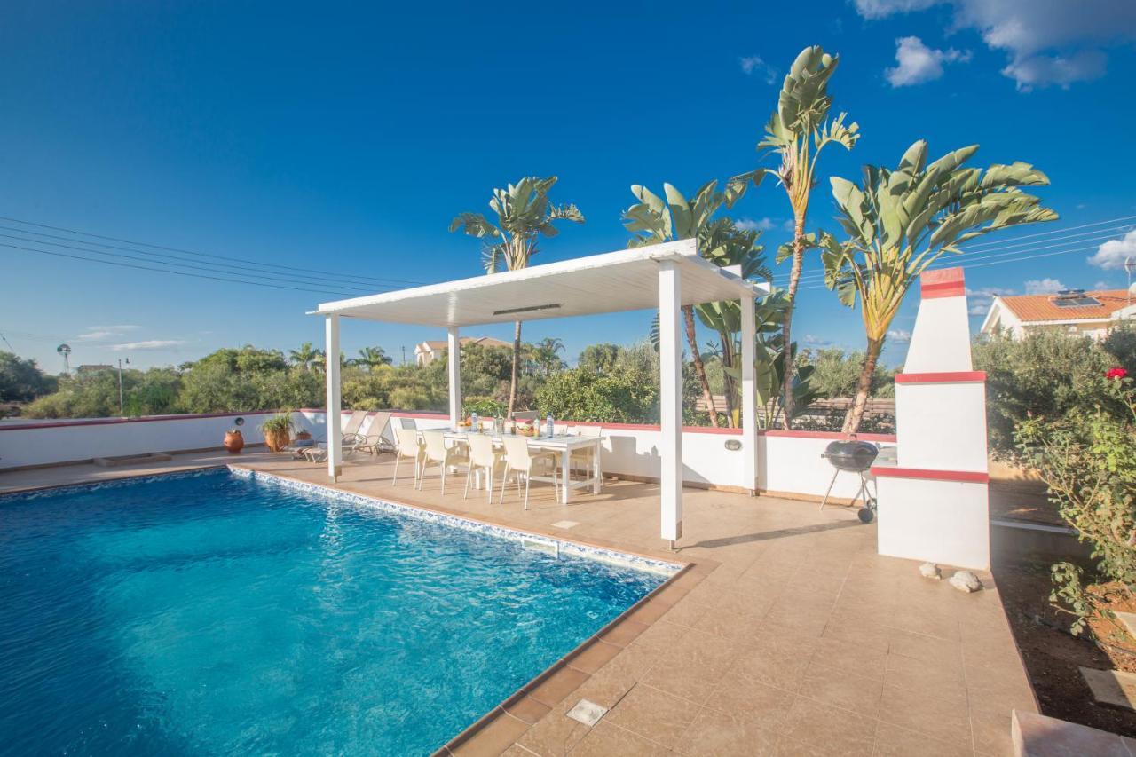 Villa Orka Протарас Екстер'єр фото