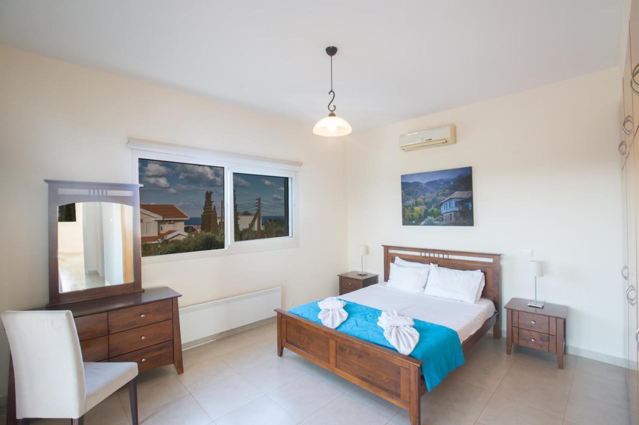 Villa Orka Протарас Екстер'єр фото