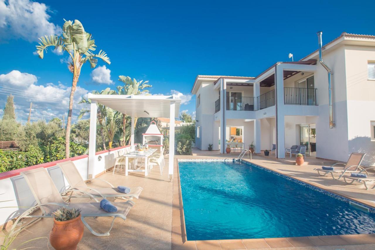 Villa Orka Протарас Екстер'єр фото